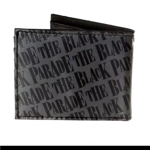 My Chemical Romance Black Wallet - Picture 2 of 16